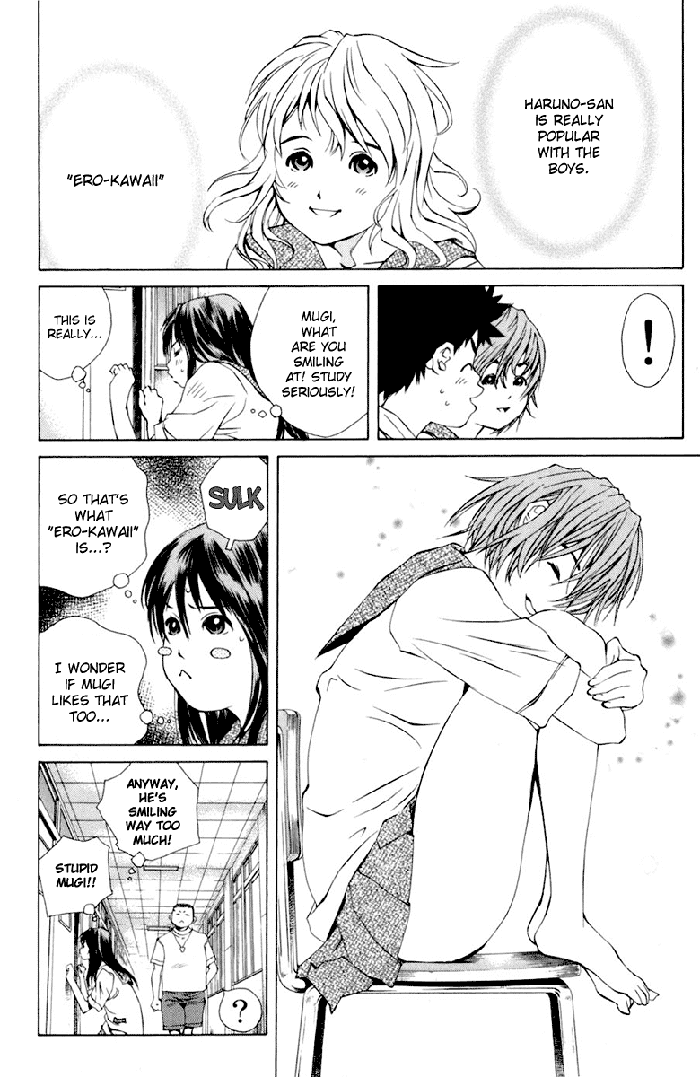 Pastel chapter 85 page 18