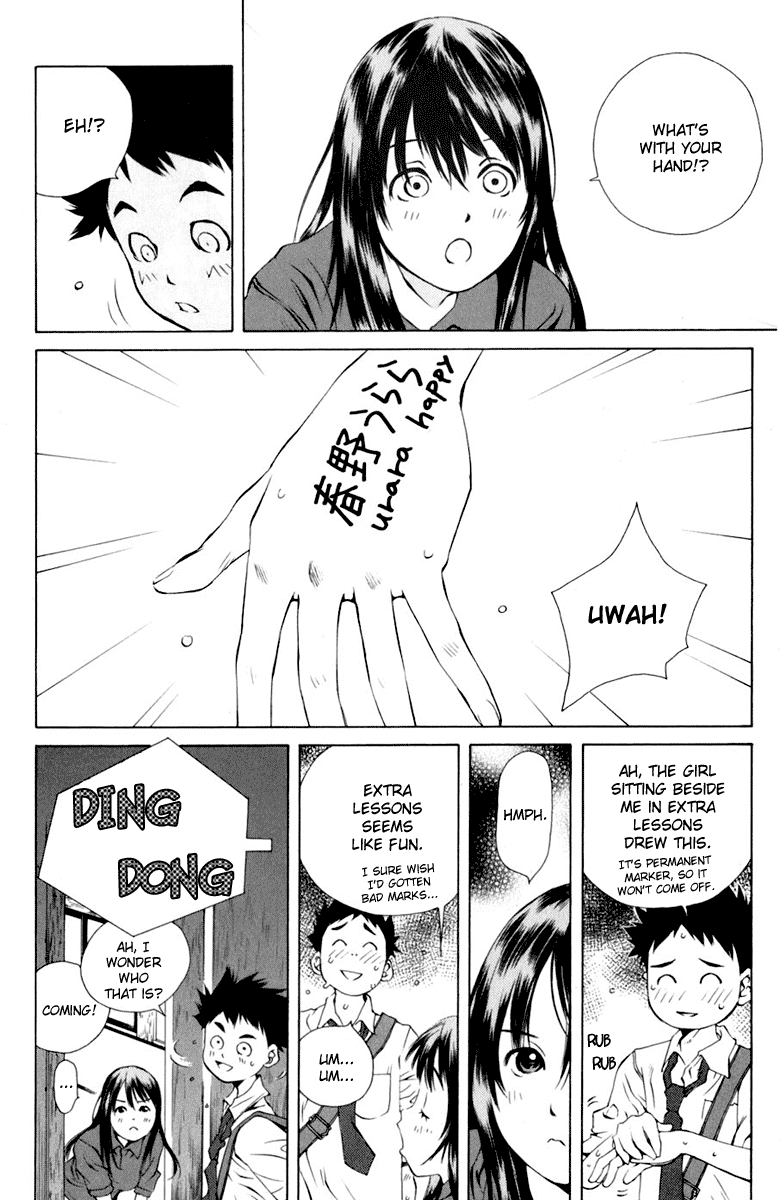 Pastel chapter 85 page 22