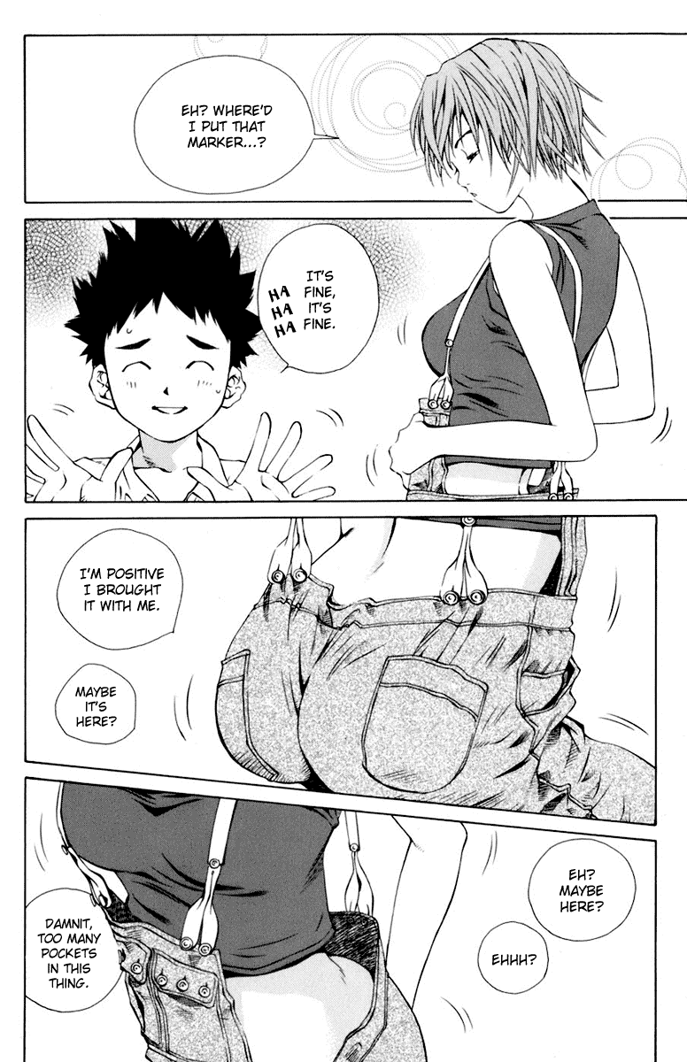 Pastel chapter 85 page 24