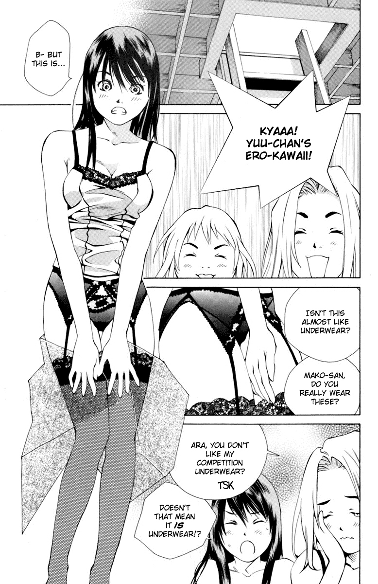 Pastel chapter 85 page 27