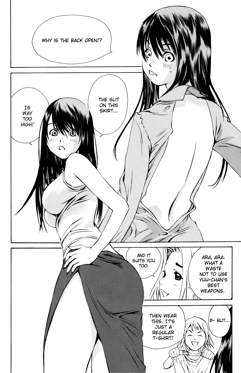 Pastel chapter 85 page 28