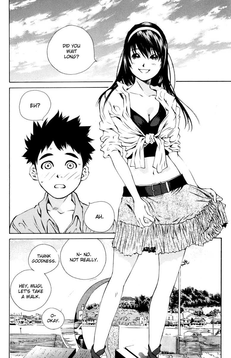 Pastel chapter 85 page 32