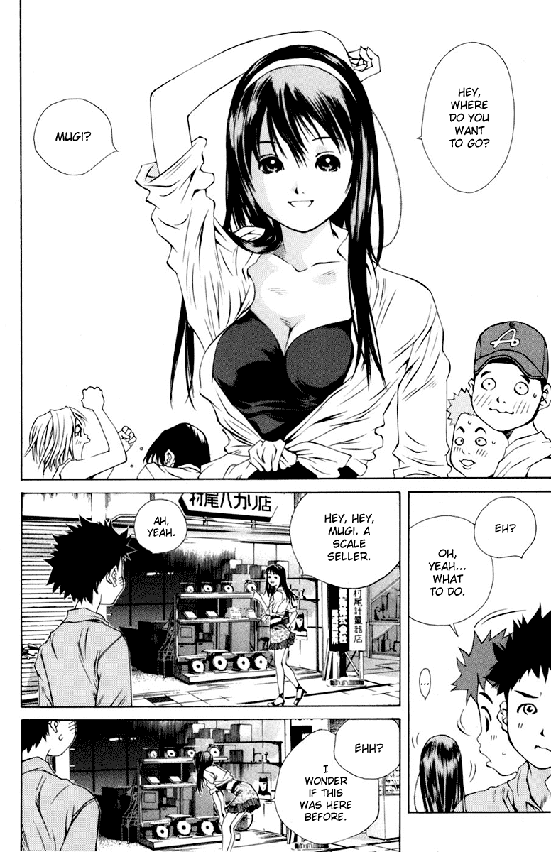 Pastel chapter 85 page 36