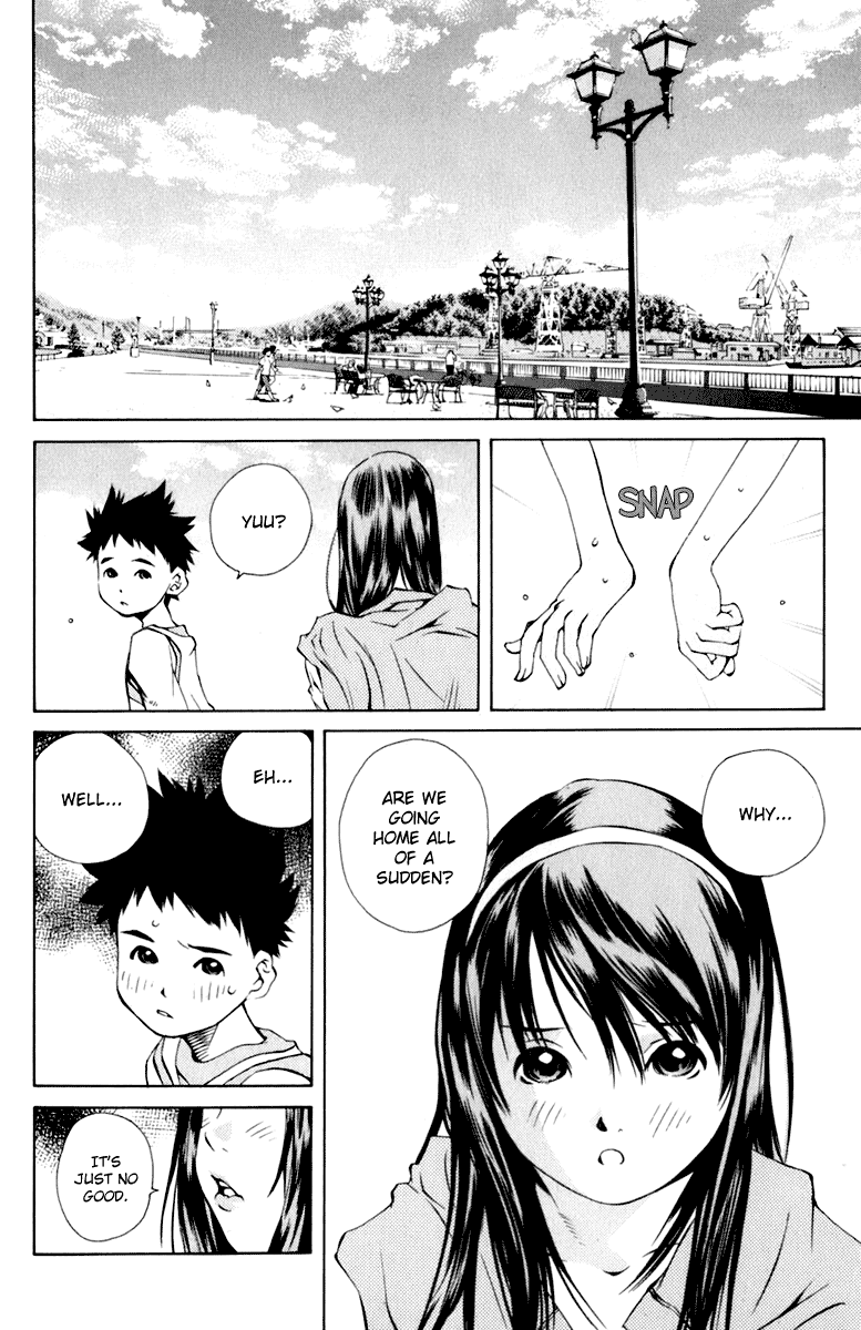 Pastel chapter 85 page 40