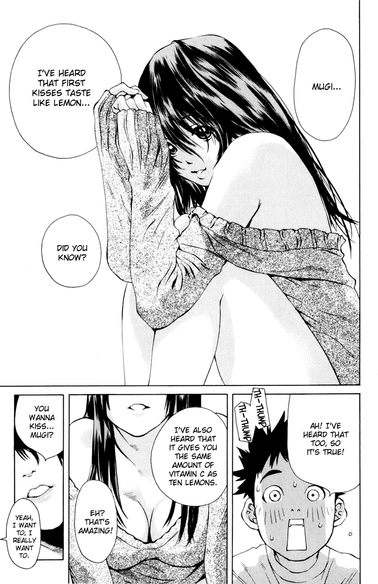 Pastel chapter 86 page 1