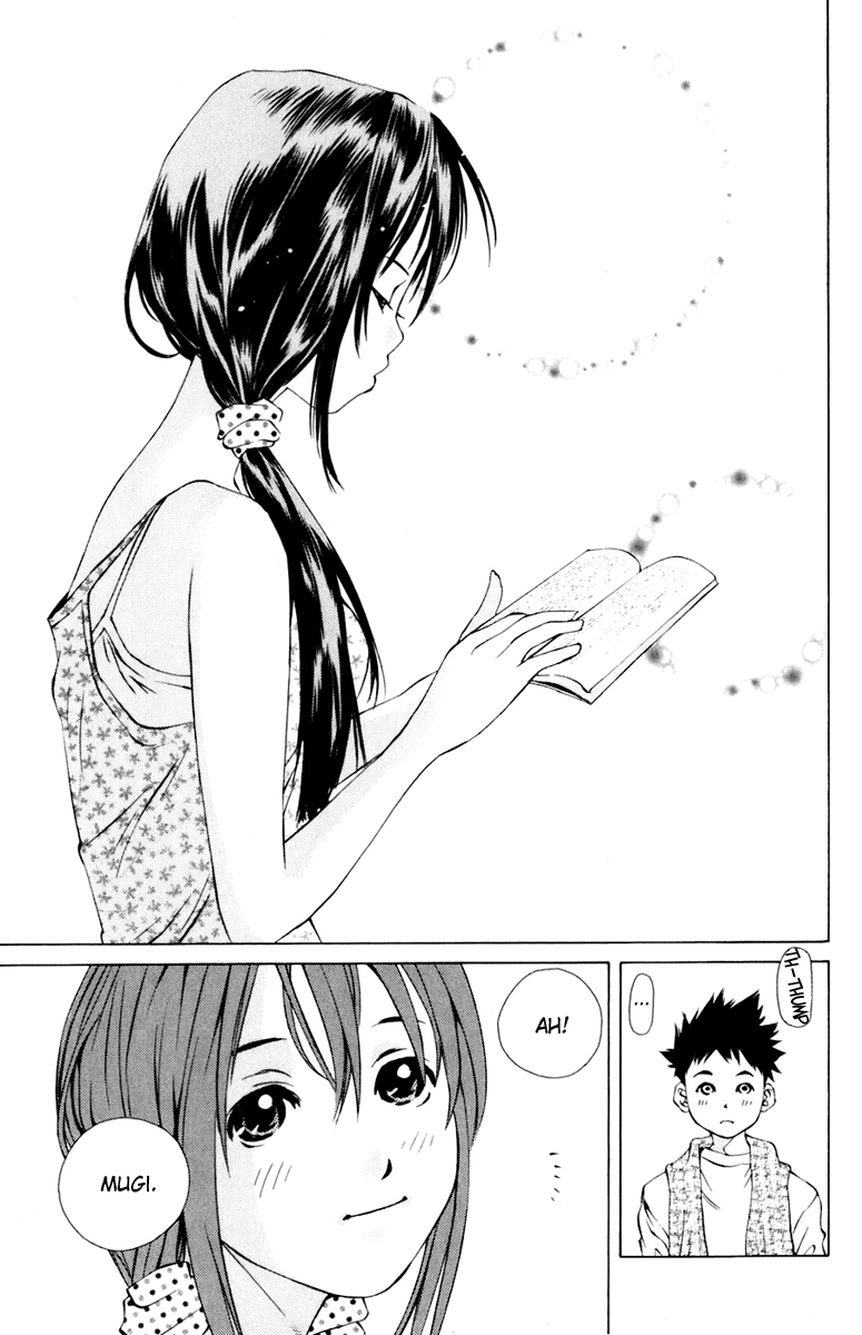 Pastel chapter 86 page 21