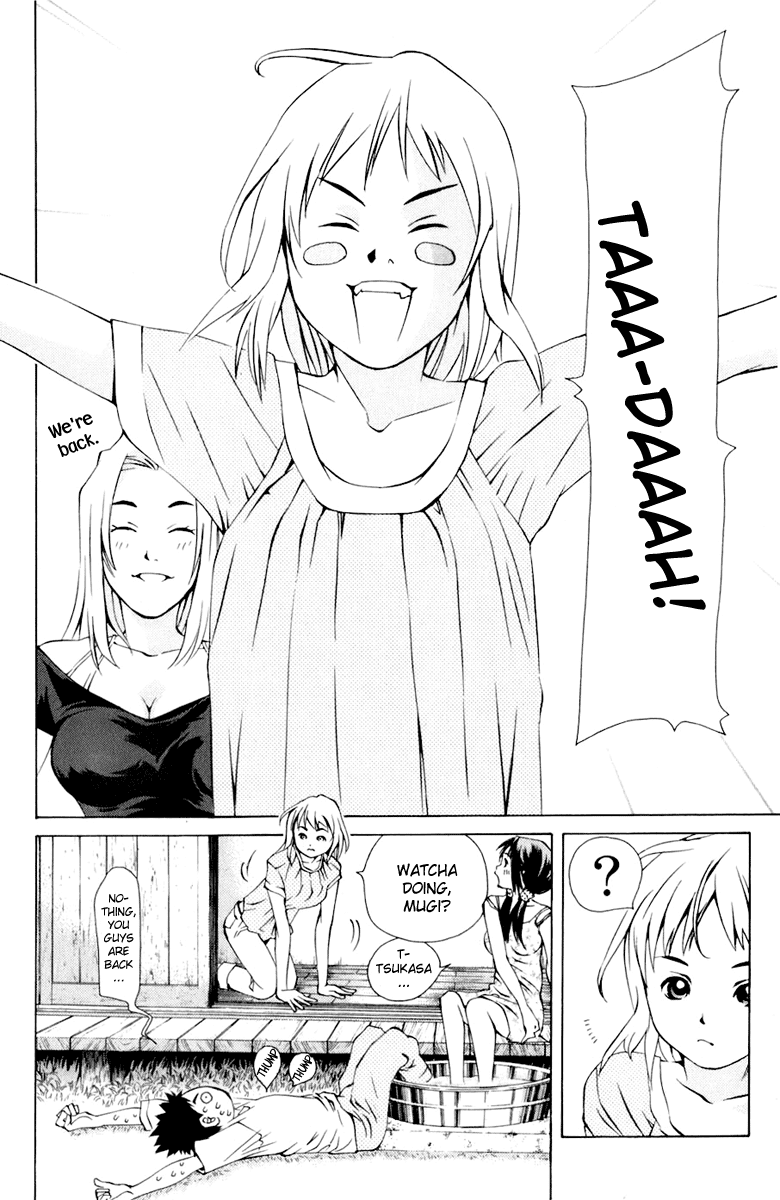 Pastel chapter 86 page 27