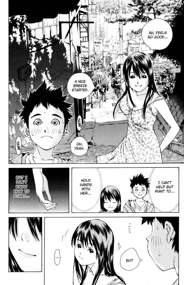 Pastel chapter 86 page 33