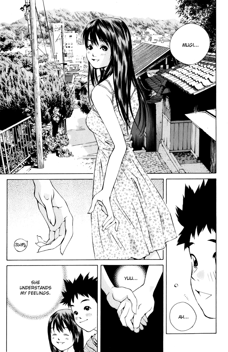 Pastel chapter 86 page 34