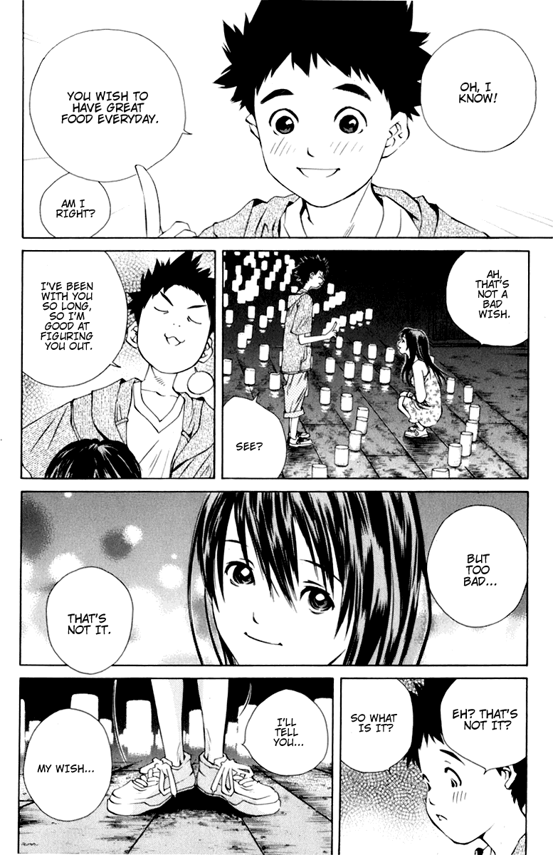 Pastel chapter 87 page 26