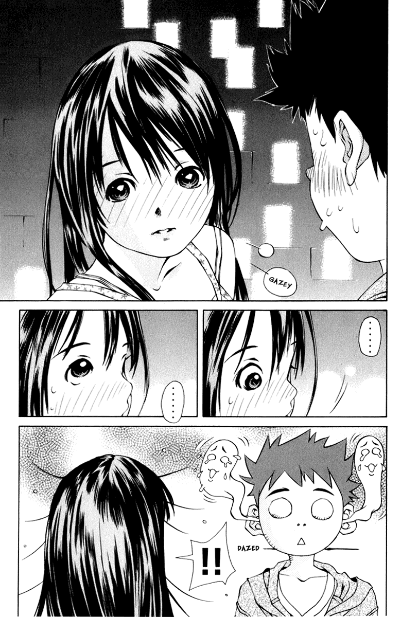 Pastel chapter 87 page 32