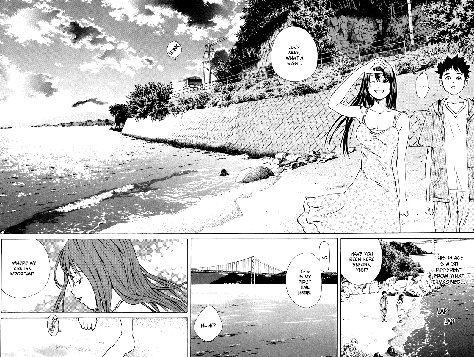 Pastel chapter 87 page 6