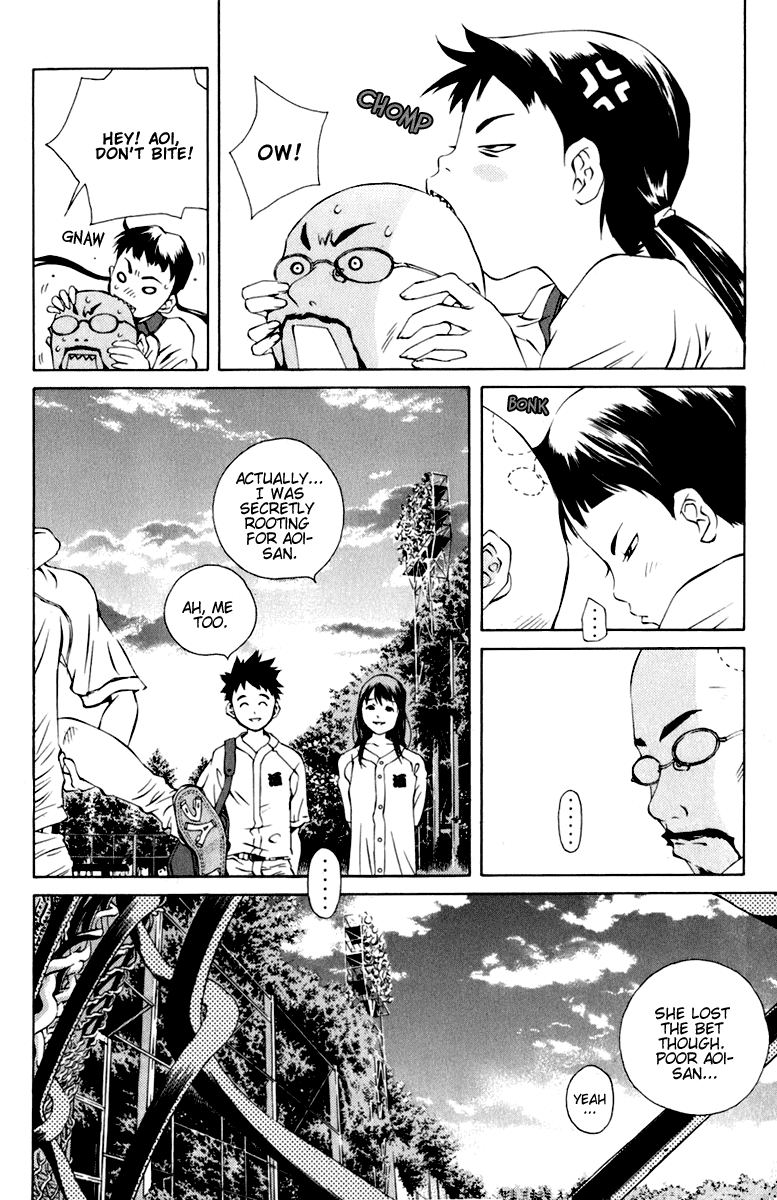 Pastel chapter 88 page 36