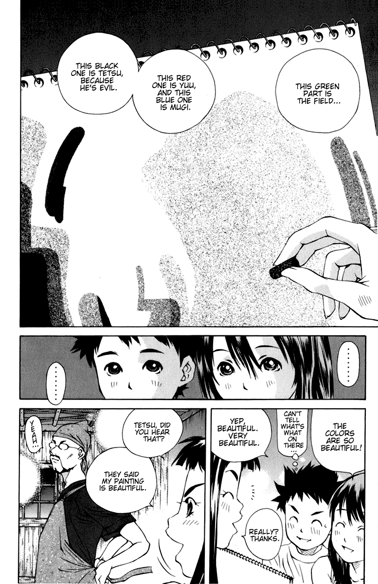 Pastel chapter 88 page 38