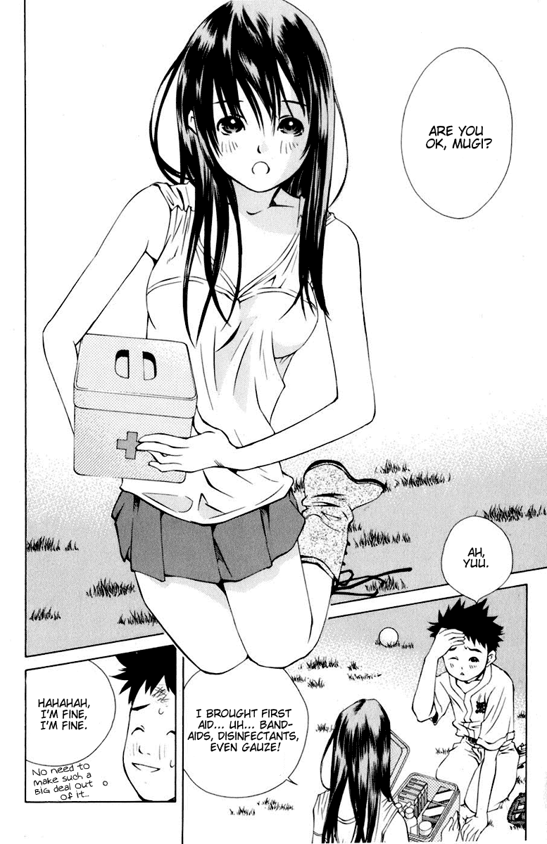 Pastel chapter 88 page 4