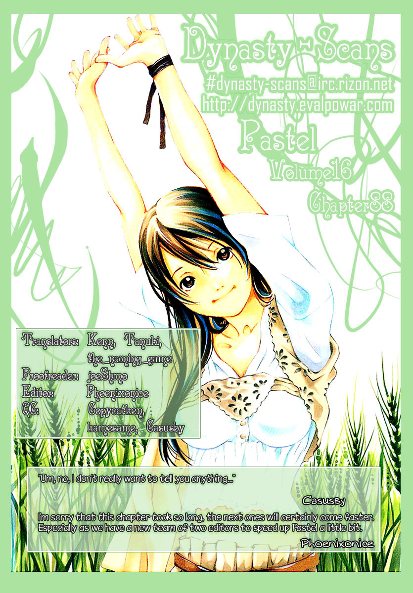 Pastel chapter 88 page 52