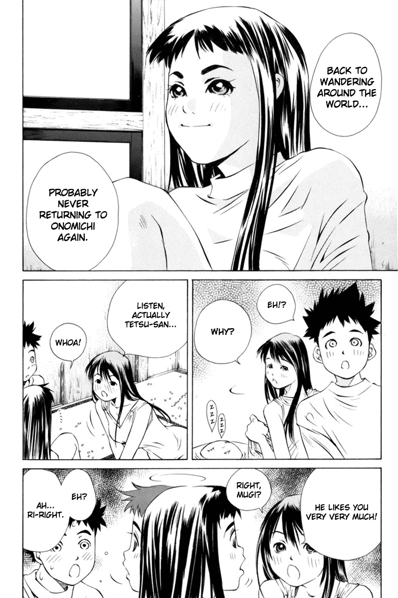 Pastel chapter 89 page 22