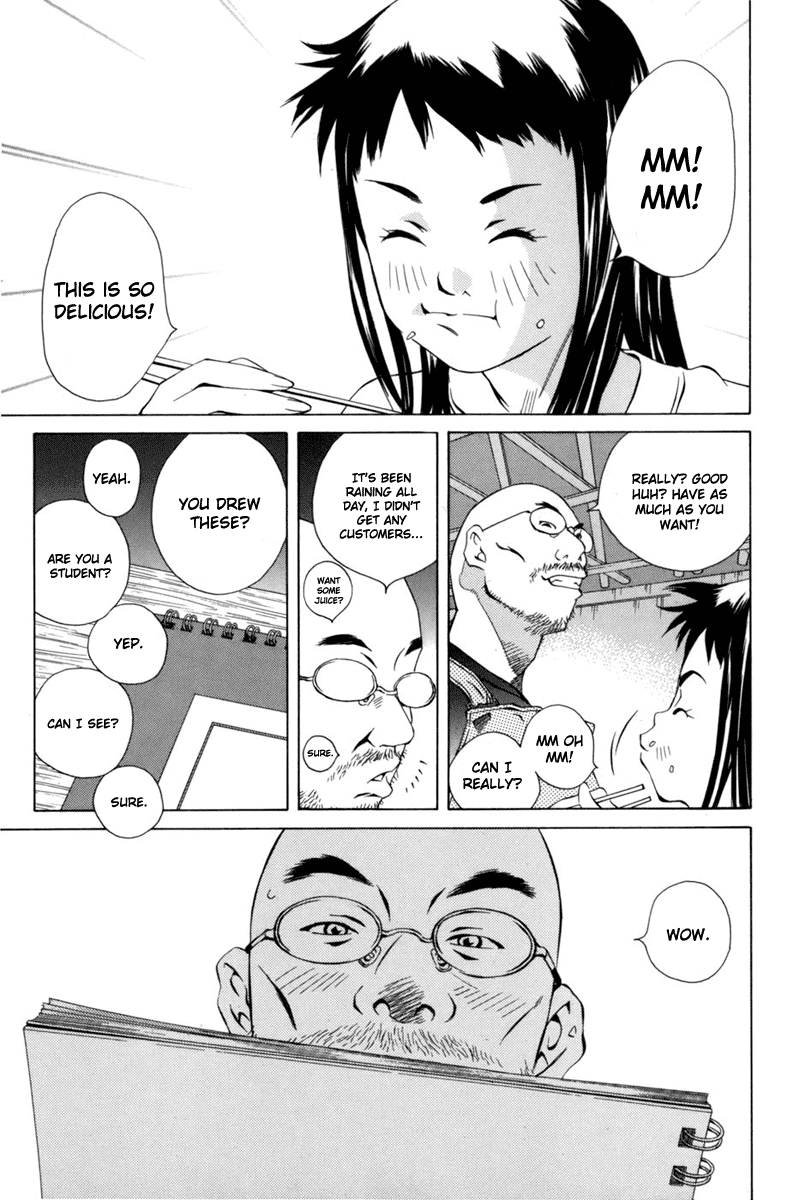 Pastel chapter 89 page 27