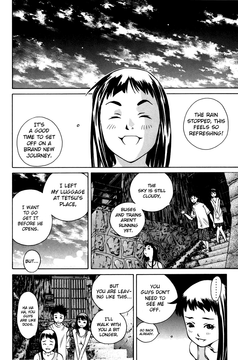 Pastel chapter 89 page 32