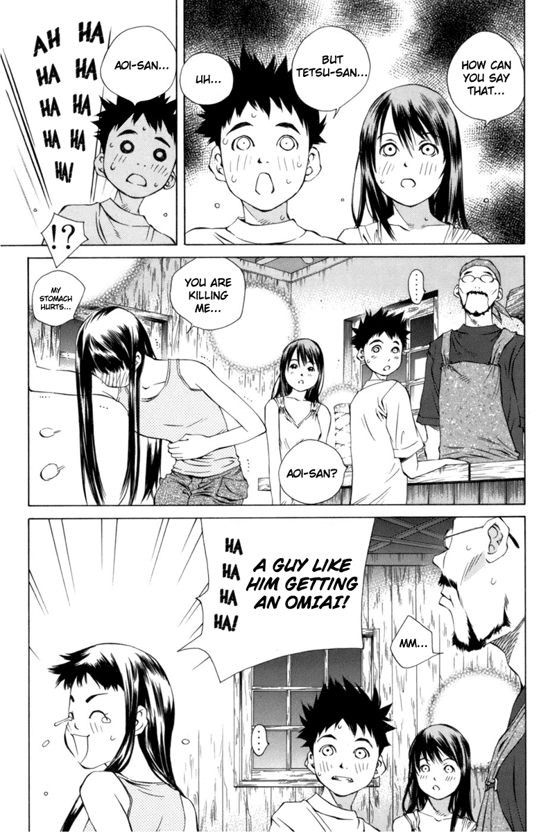 Pastel chapter 89 page 9