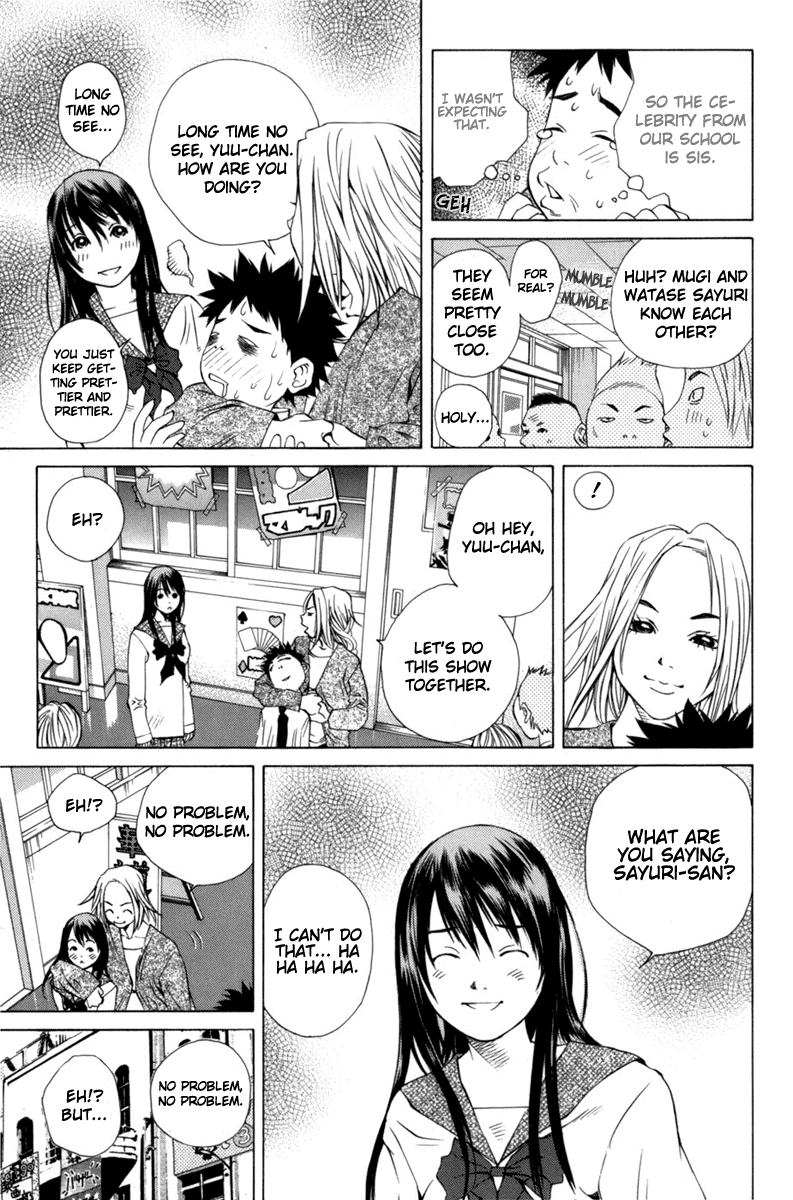 Pastel chapter 90 page 13