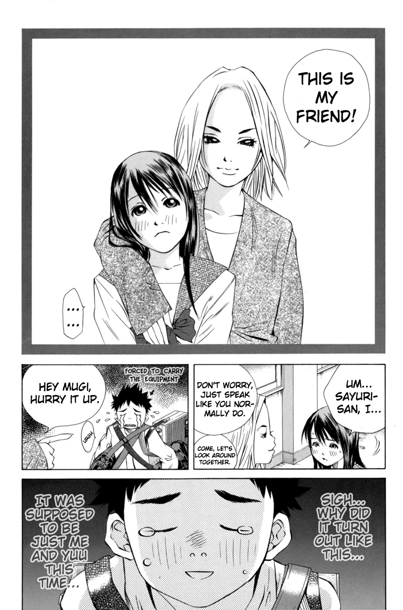 Pastel chapter 90 page 14