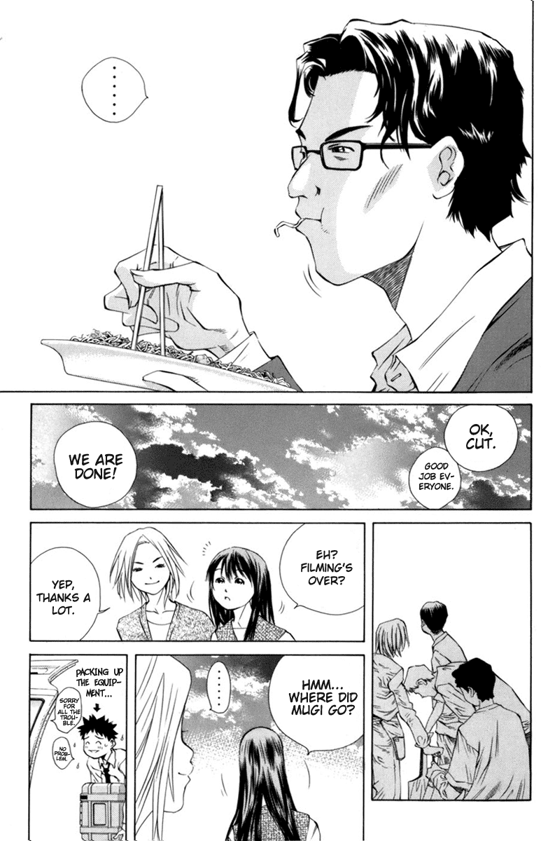 Pastel chapter 90 page 19