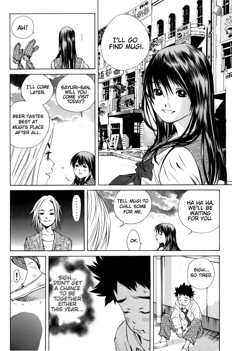 Pastel chapter 90 page 20