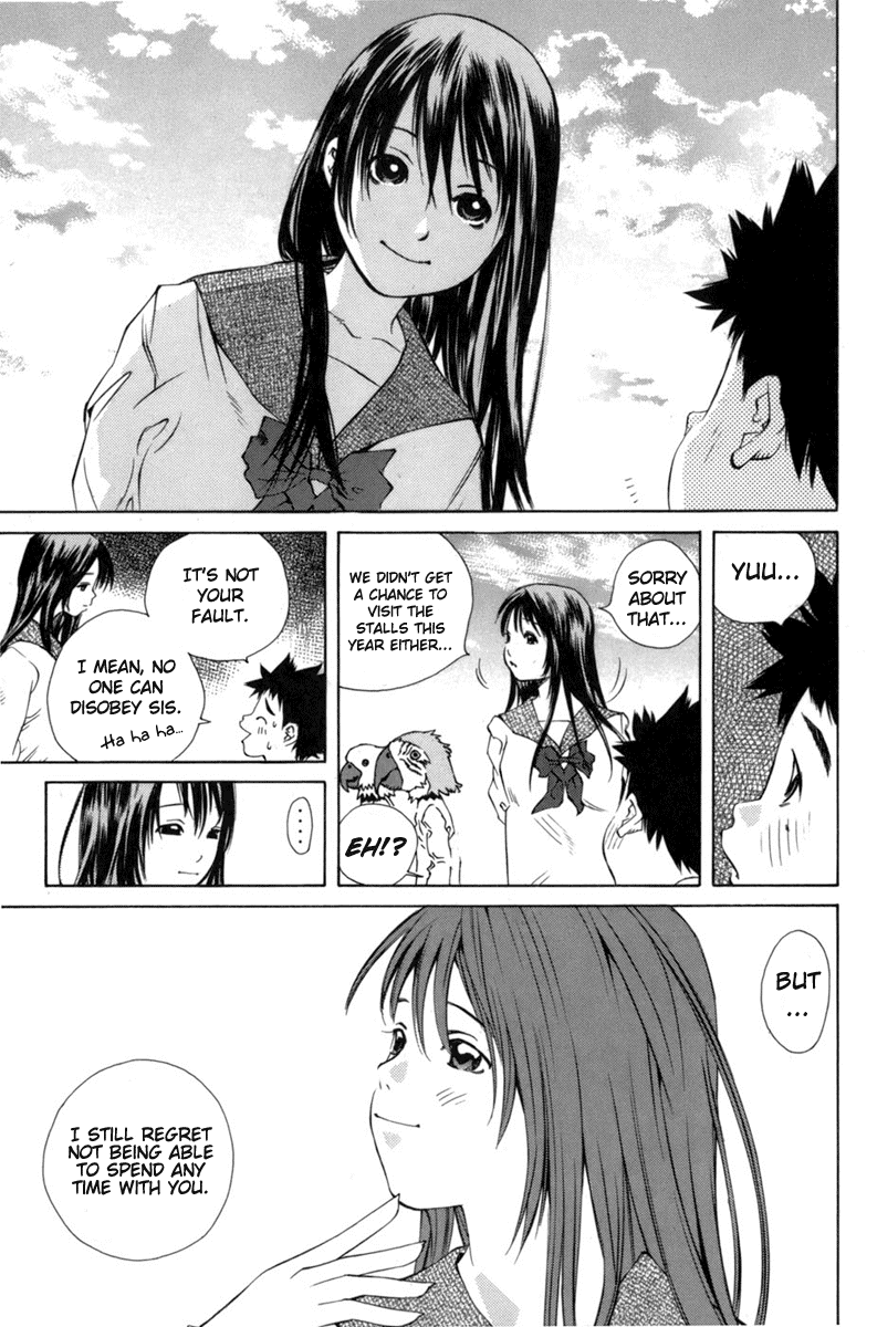 Pastel chapter 90 page 21