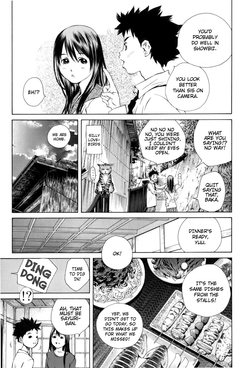 Pastel chapter 90 page 23