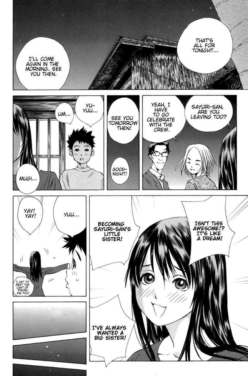 Pastel chapter 90 page 30