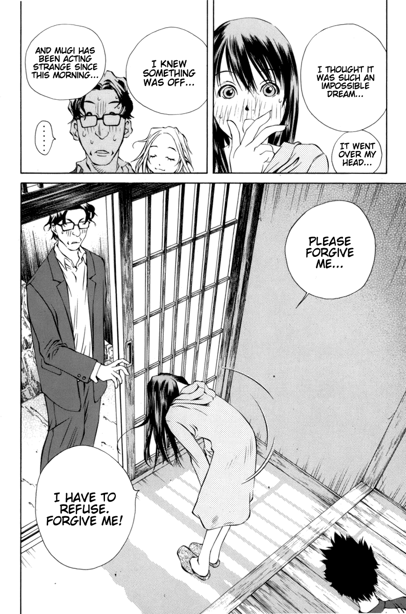 Pastel chapter 90 page 38