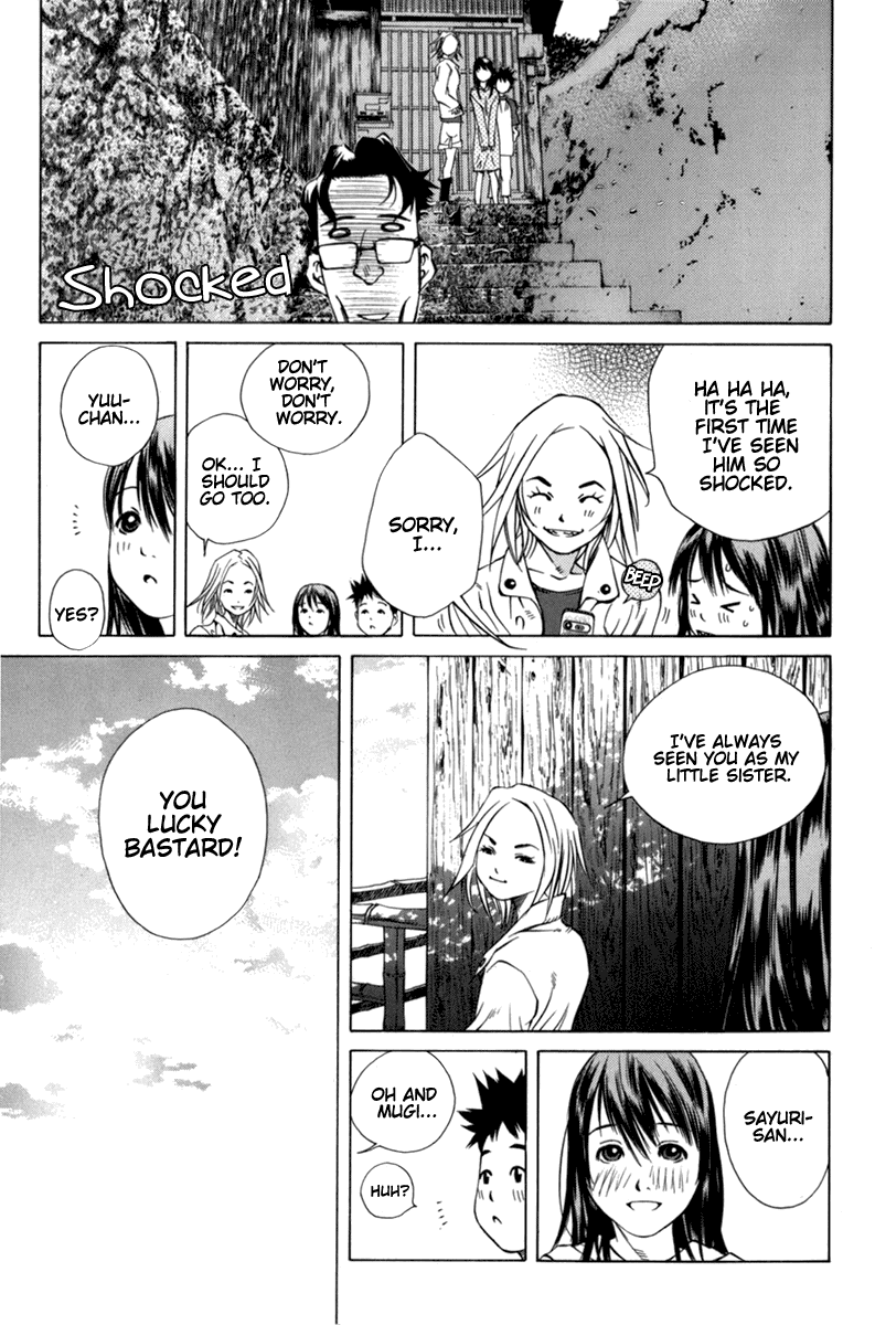 Pastel chapter 90 page 39