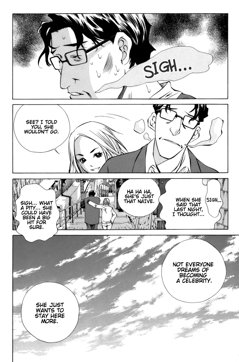 Pastel chapter 90 page 40