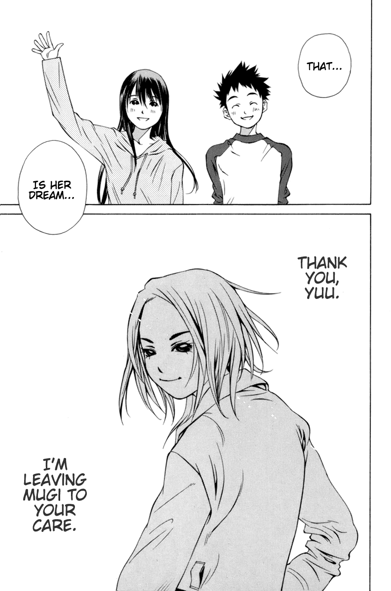 Pastel chapter 90 page 41