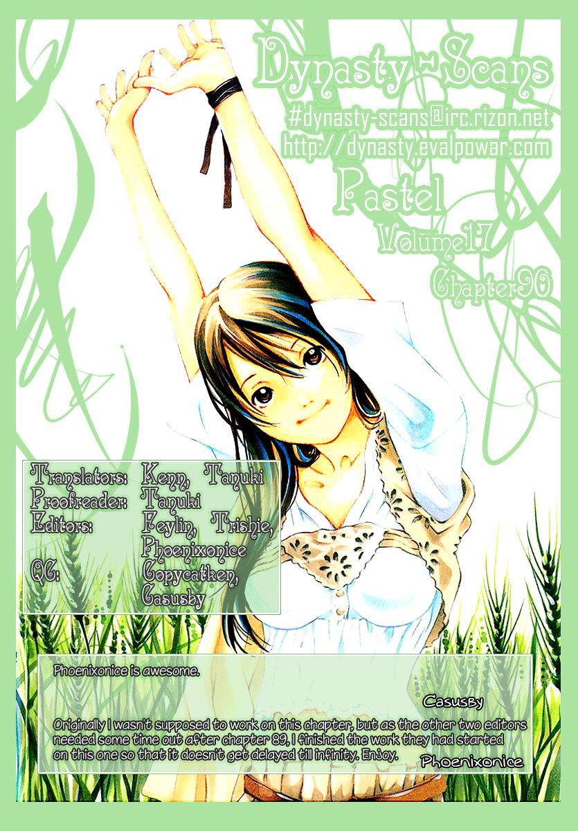 Pastel chapter 90 page 46