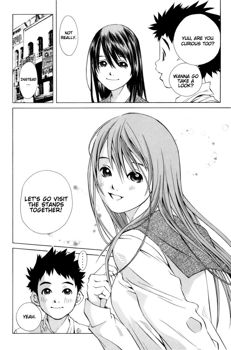 Pastel chapter 90 page 8