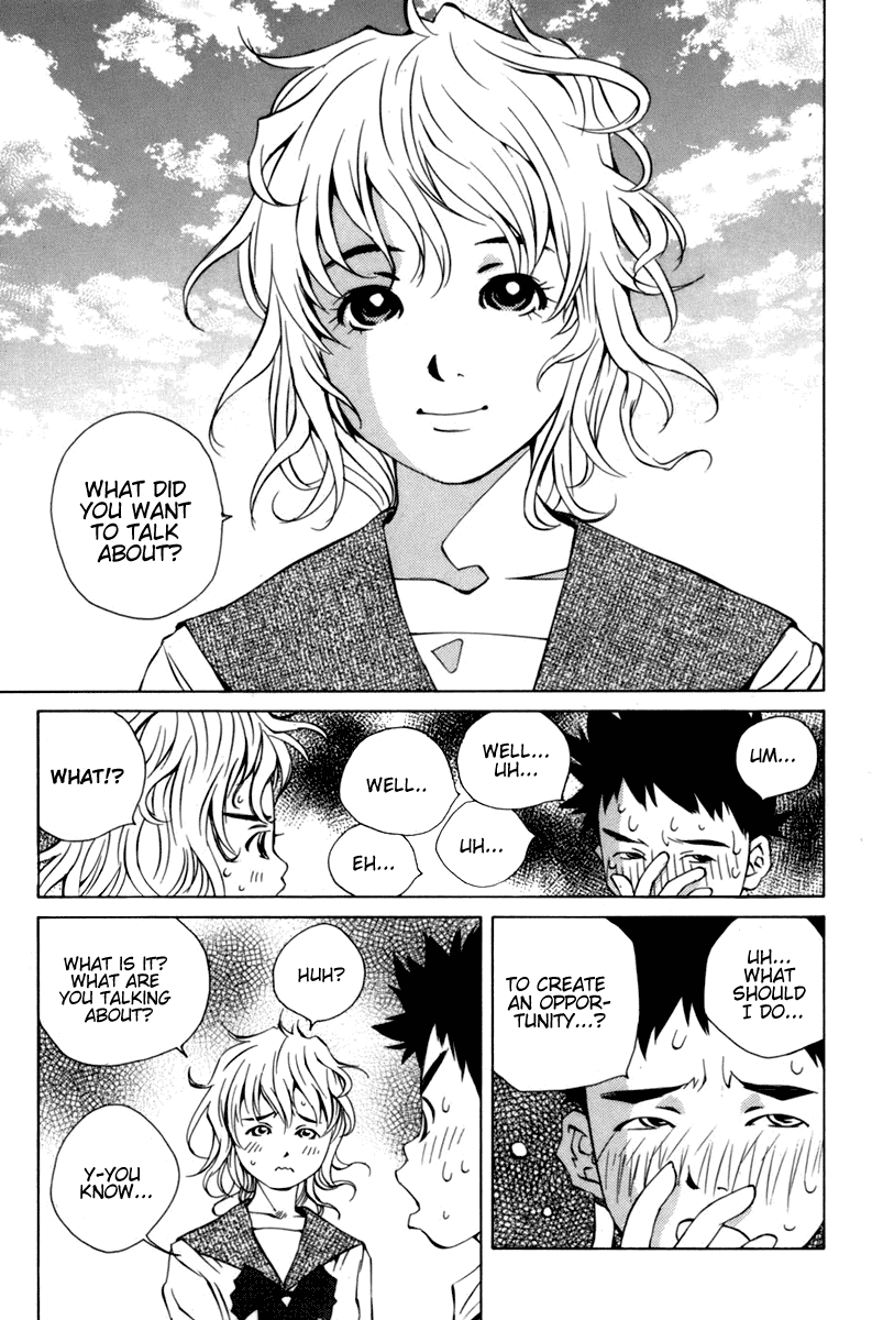 Pastel chapter 91 page 11