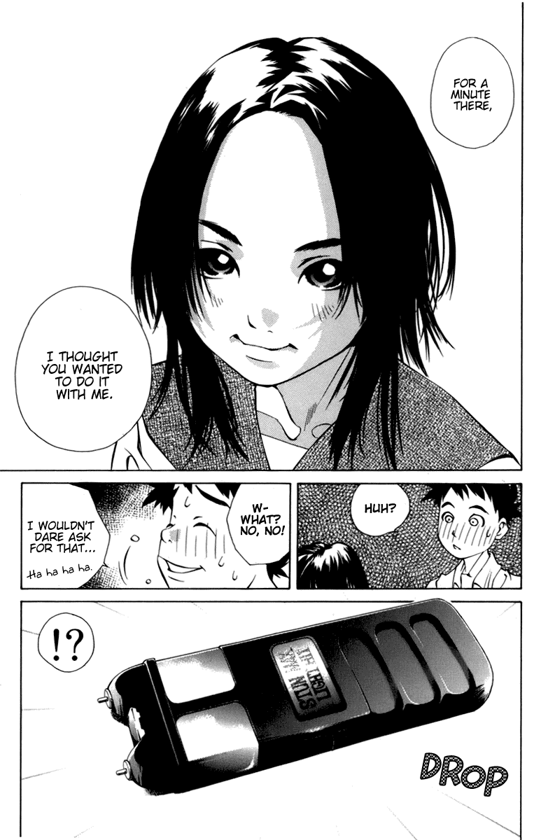 Pastel chapter 91 page 15