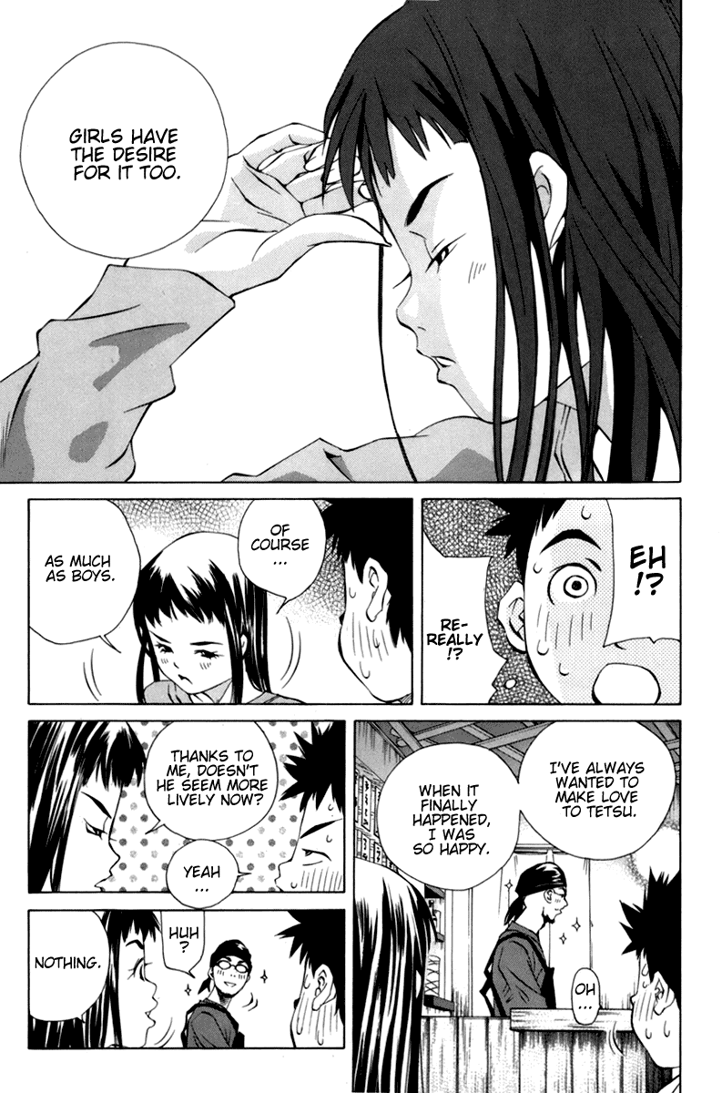 Pastel chapter 91 page 19