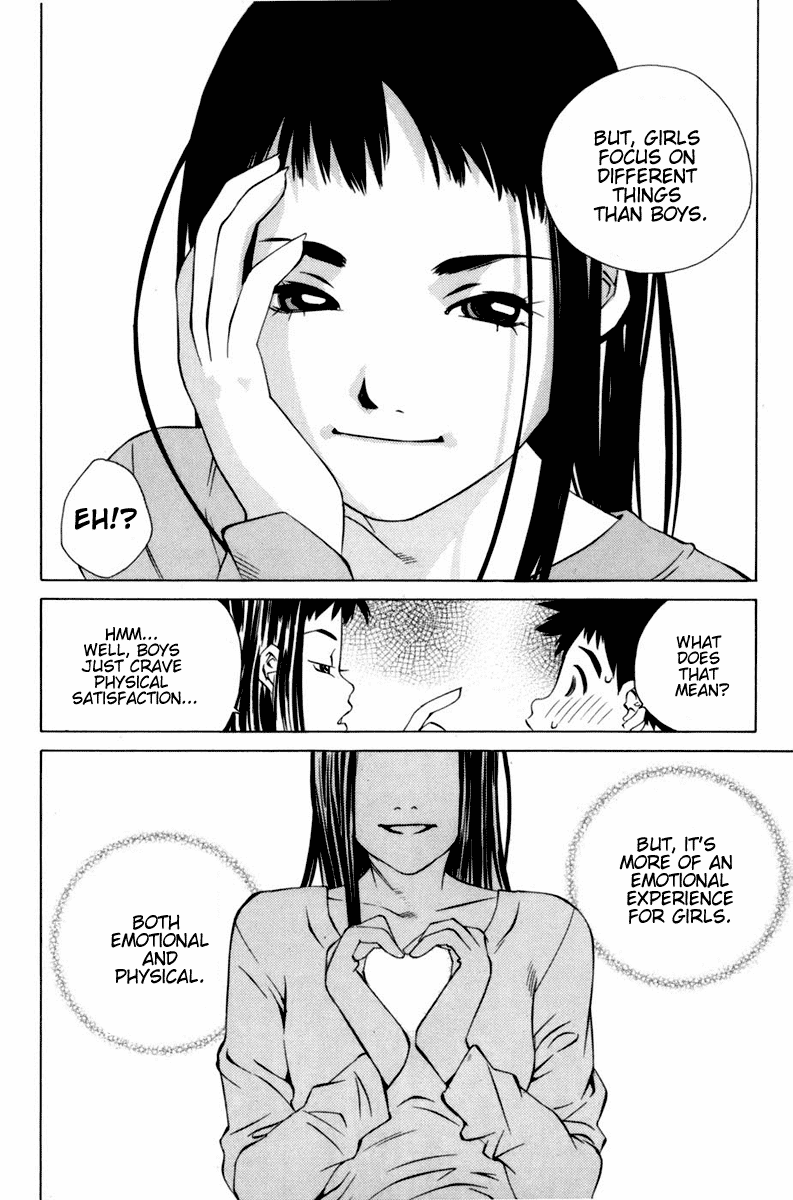 Pastel chapter 91 page 20