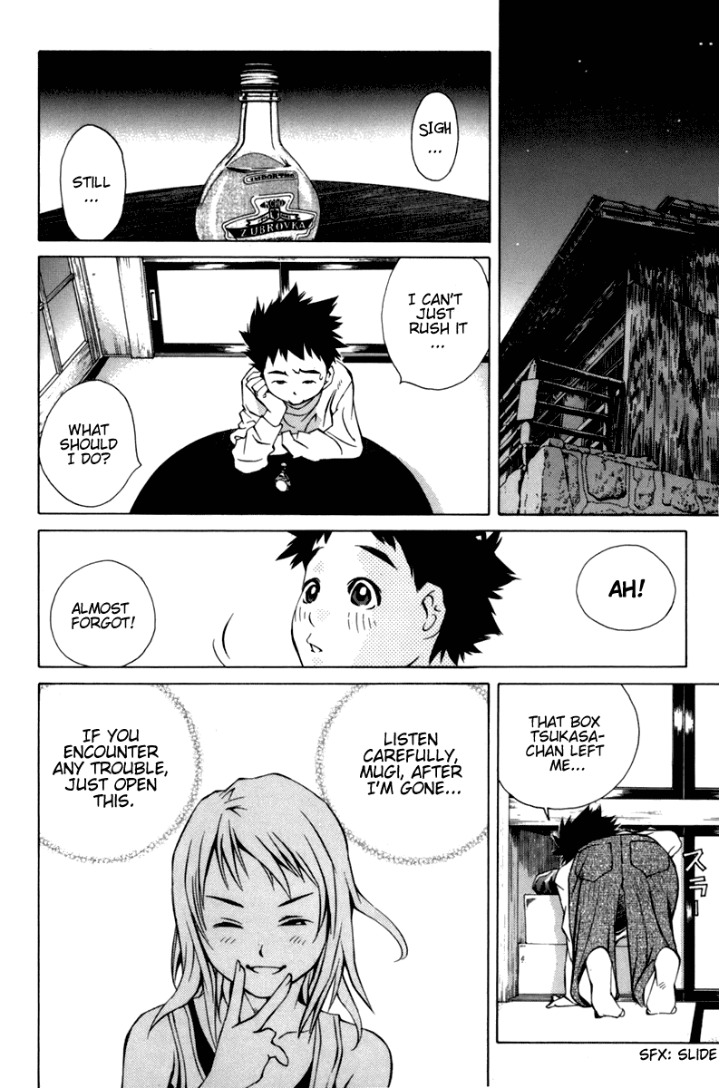 Pastel chapter 91 page 22