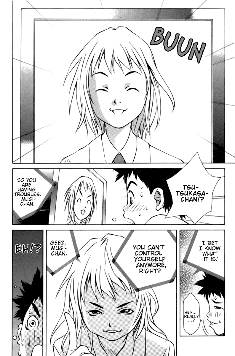 Pastel chapter 91 page 24