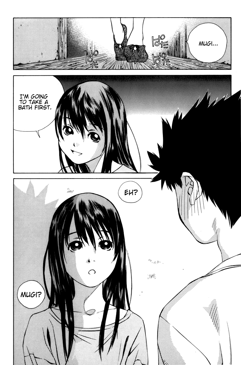 Pastel chapter 91 page 30