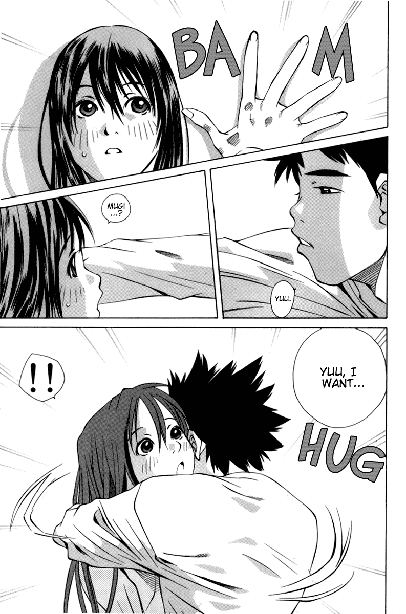 Pastel chapter 91 page 31