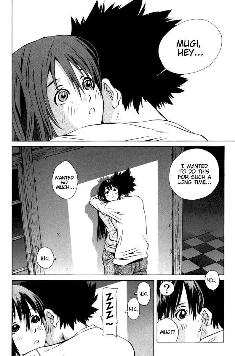 Pastel chapter 91 page 32