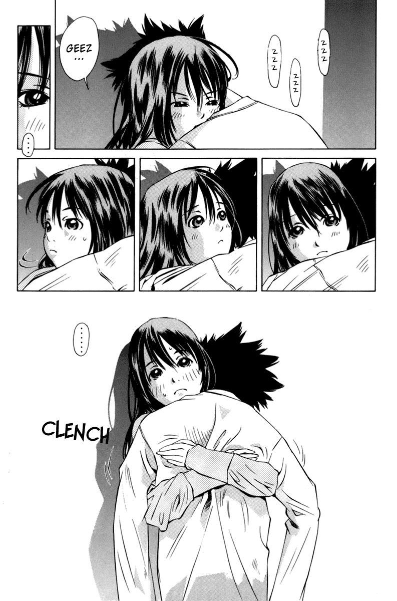 Pastel chapter 91 page 34