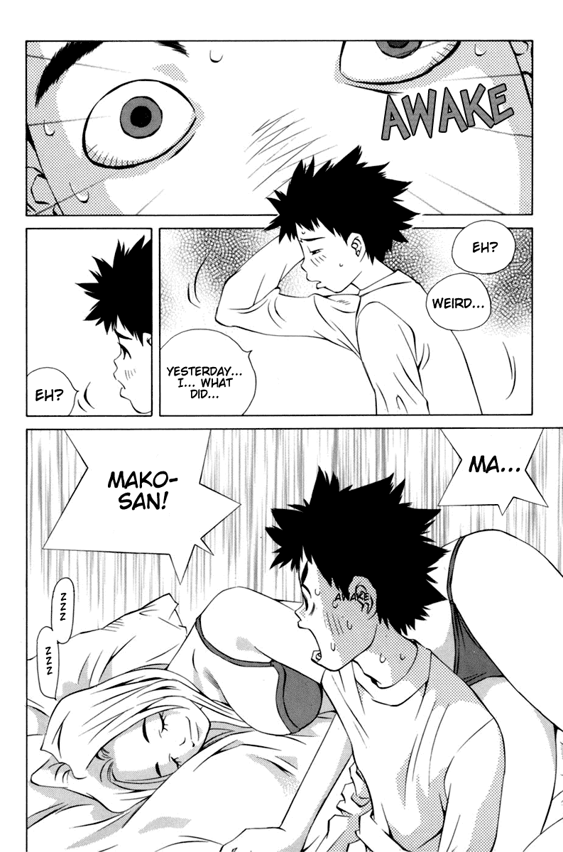 Pastel chapter 91 page 36