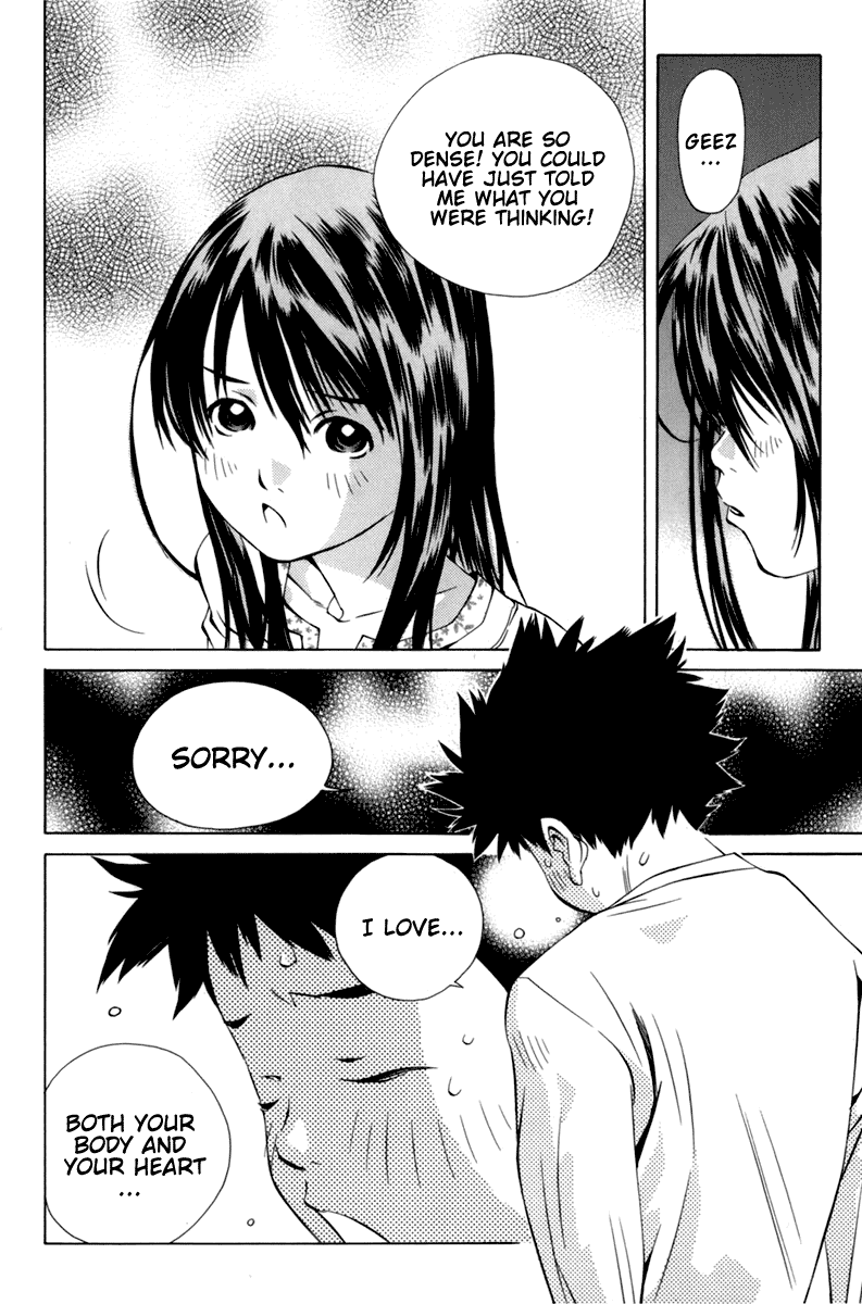 Pastel chapter 91 page 40