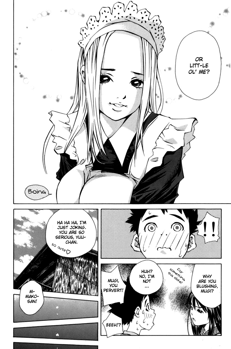 Pastel chapter 92 page 12